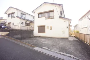 神奈川県横浜市栄区若竹町【一戸建】の外観