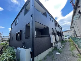 神奈川県小田原市久野【アパート】の外観