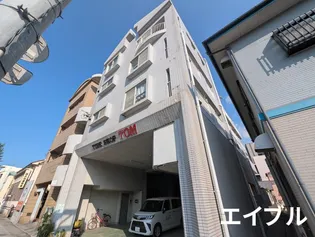 ドエリング前田【4階】の外観