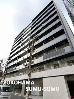 パークアクシス横濱大通り公園【4階】の外観