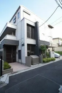 東京都品川区旗の台5【マンション】の外観