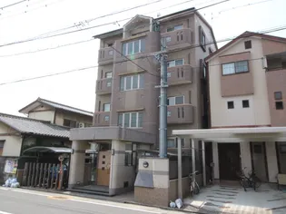 フレシオン【1階】の外観