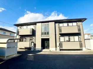 グリーンコート・ウエスト【1階】の外観