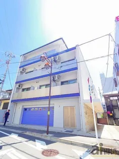 東京都東村山市栄町1【マンション】の外観