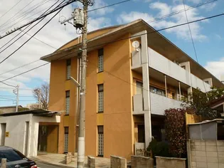 東京都世田谷区深沢7【マンション】の外観