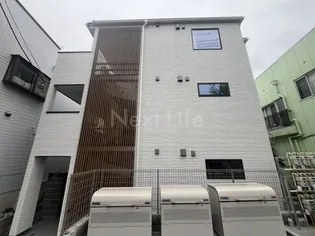 メルディア西八王子2【2階】の外観