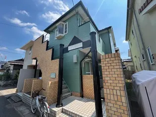 ノアール江戸川台【1階】の外観