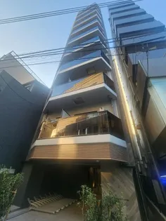 GRANSITE NAKAMEGURO【5階】の外観