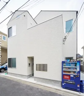 カーサミモザ【1階】の外観