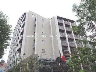 東京都杉並区高円寺南2【マンション】の外観