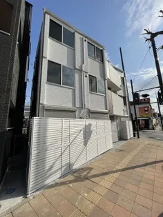 ロワール生麦 壱番館【3階】の外観