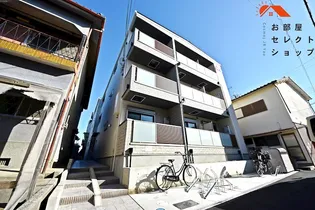 GRAND SUN【1階】の外観