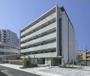 アジュールテラス目黒八雲の画像