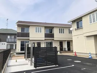 トスカーナガーデン A棟の画像