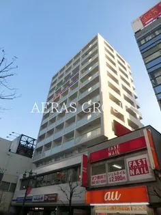 ビイルーム立川【9階】の外観