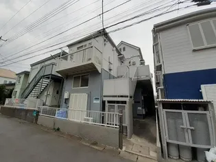 ユースランドB棟の画像