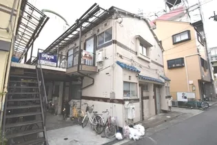 千本中ハイツの画像