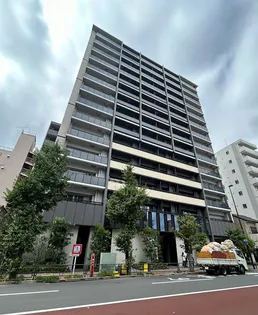 クレヴィア日暮里THE・PLACE【7階】の外観
