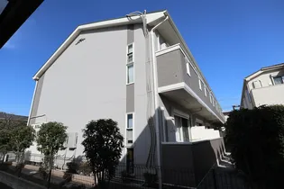 メゾンソレイユの画像