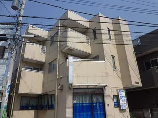 メゾン新川崎の画像