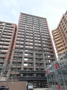 ギャラン竪町Neo【8階】の外観