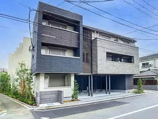 アリュール大森東の画像