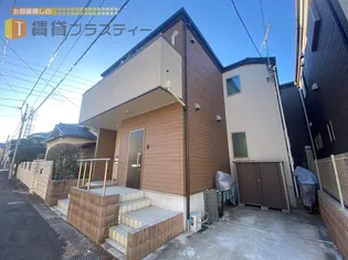 千葉県船橋市西船2【アパート】の外観