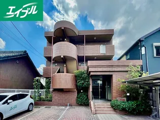 La Eccellenteの外観