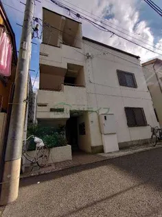 西片ハイツ【2階】の外観