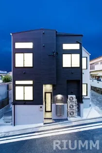 東京都世田谷区三宿2【アパート】の外観