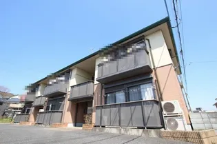 パインハイツ嵐山B シャーメゾンの画像