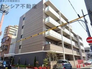 クロシェット関目の画像