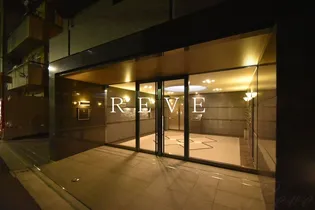 ルーブル市ヶ谷【3階】の外観