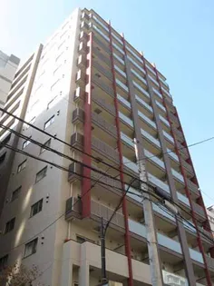 ベルファース本郷弓町【14階】の外観