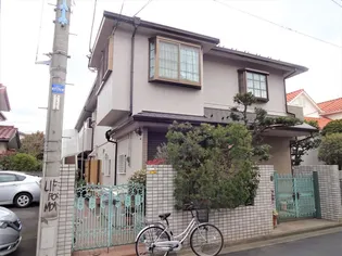 東京都杉並区高円寺南3【アパート】の外観