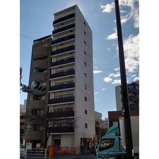 クレストコート広尾の画像