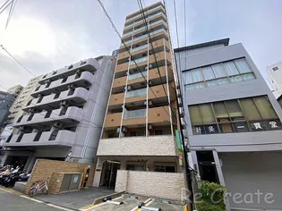 大阪府大阪市天王寺区寺田町2【マンション】の外観