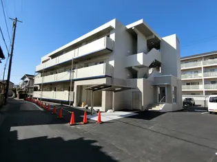 山中ハイツⅣの画像