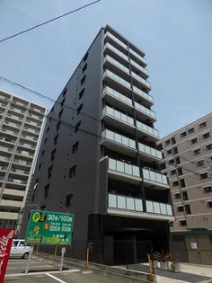 プレジールTJ【8階】の外観