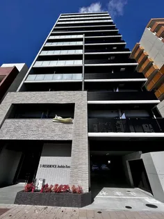 愛知県名古屋市西区上名古屋2【マンション】の外観