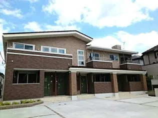 メゾン ドゥ クロシェットIIの画像