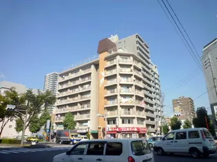 愛知県名古屋市中区上前津2【マンション】の外観
