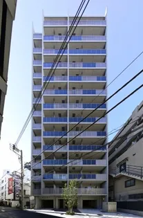 東京都荒川区西日暮里5【マンション】の外観