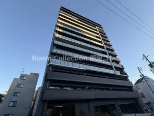 メイクスアート新栄III【12階】の外観