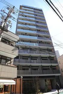 Brillia ist 大井町【10階】の外観
