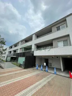 パークキューブ西ヶ原ステージ【1階】の外観