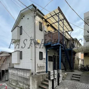 東京都渋谷区代々木4【アパート】の外観