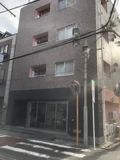 アスティオン上目黒【4階】の外観