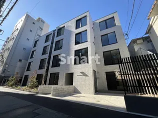 東京都中野区中央5【マンション】の外観