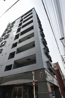 広島県広島市南区東雲本町3【マンション】の外観